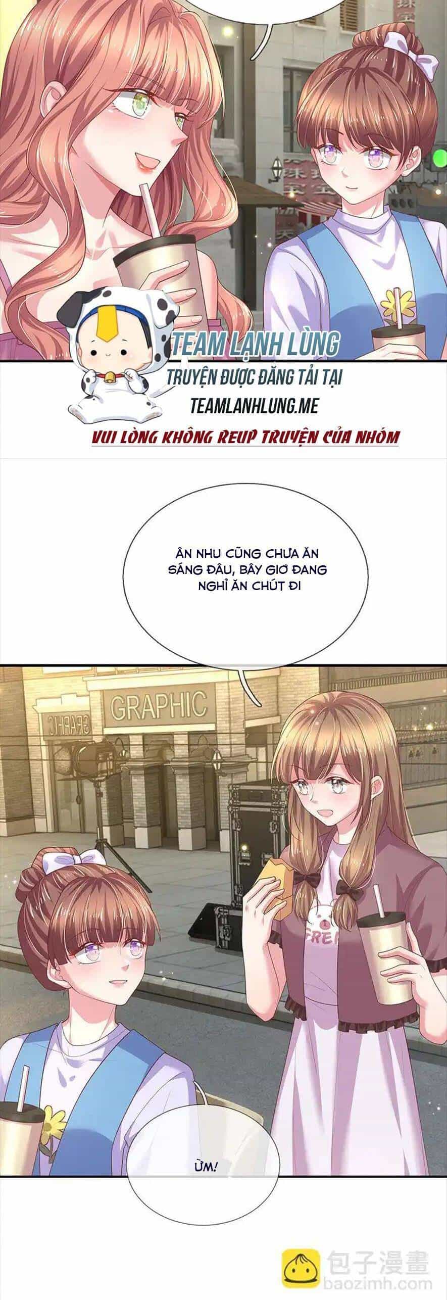 Ta Có Con Với Đại Boss - Chương 88 - ảnh 10