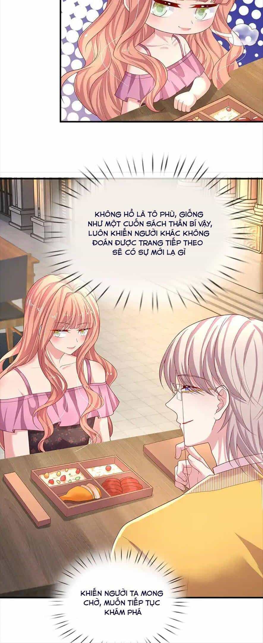 Ta Có Con Với Đại Boss - Chương 89 - ảnh 14