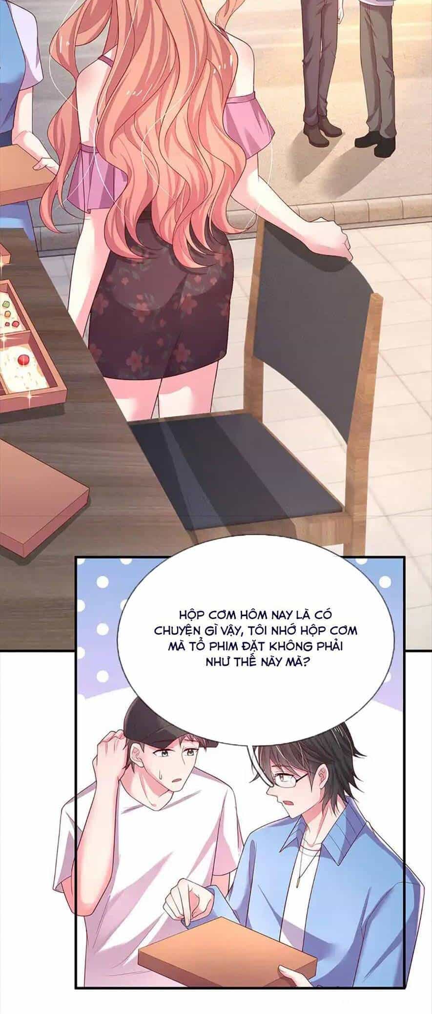Ta Có Con Với Đại Boss - Chương 89 - ảnh 5