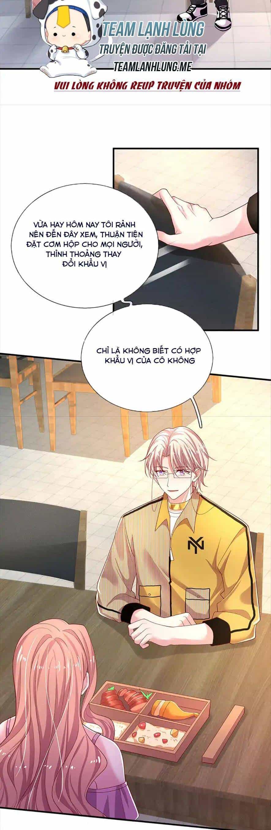 Ta Có Con Với Đại Boss - Chương 89 - ảnh 9