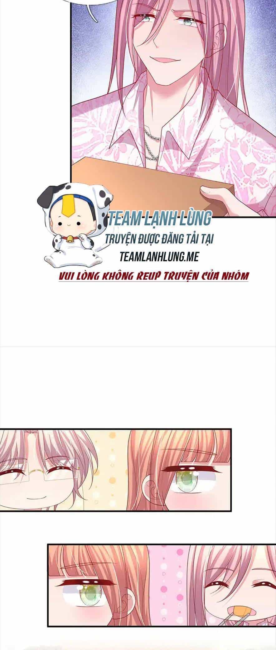 Ta Có Con Với Đại Boss - Chương 90 - ảnh 15