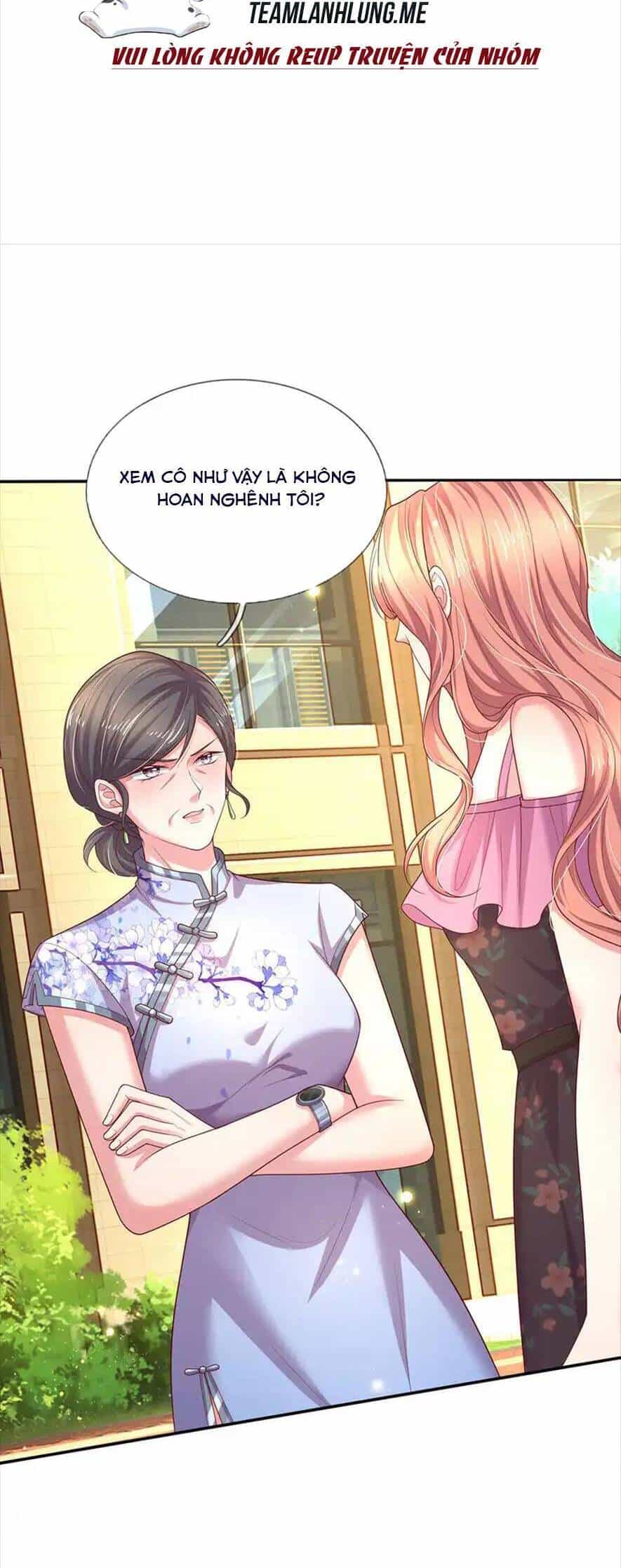 Ta Có Con Với Đại Boss - Chương 91 - ảnh 6