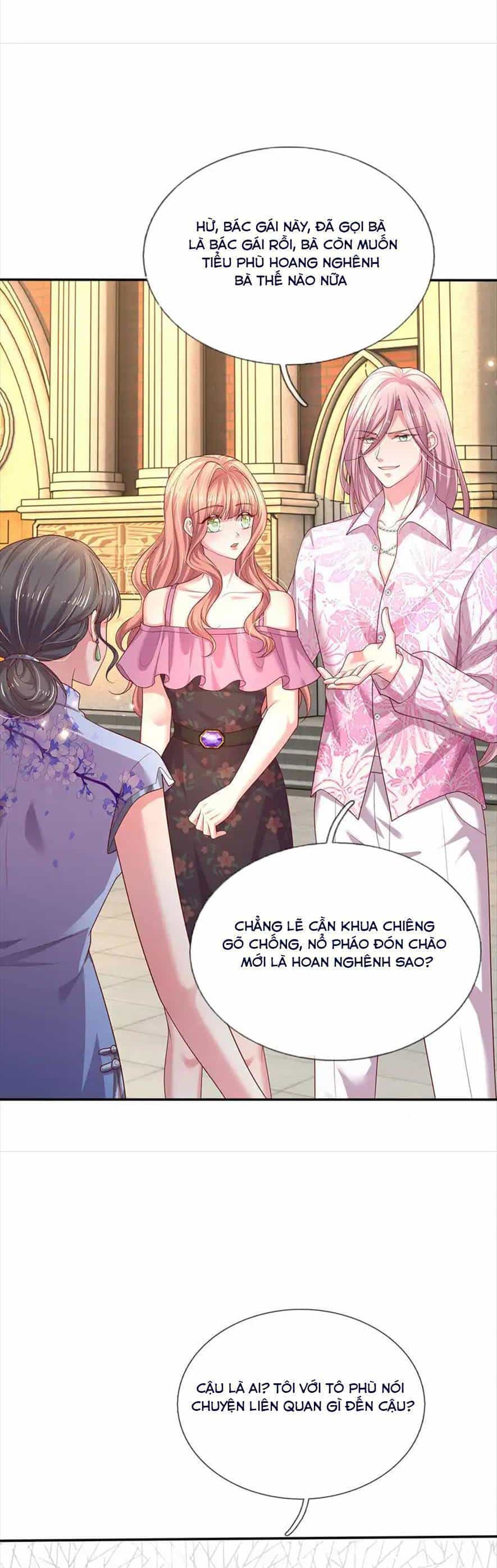 Ta Có Con Với Đại Boss - Chương 91 - ảnh 7