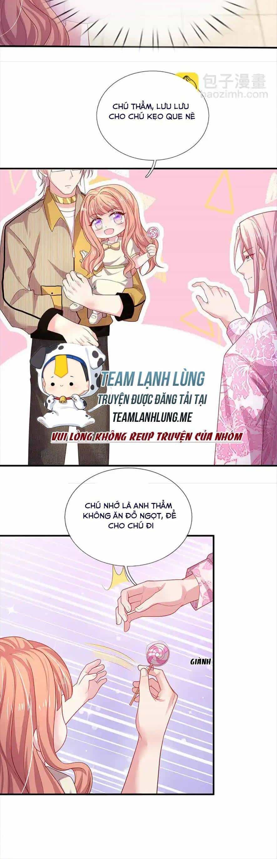 Ta Có Con Với Đại Boss - Chương 92 - ảnh 16