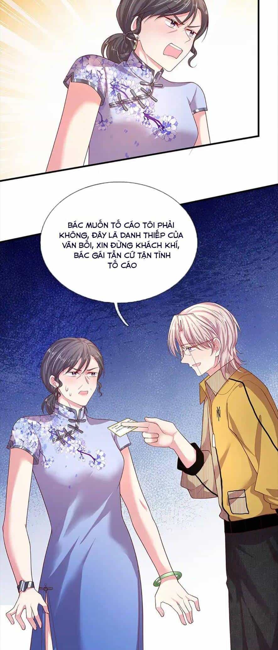 Ta Có Con Với Đại Boss - Chương 92 - ảnh 8