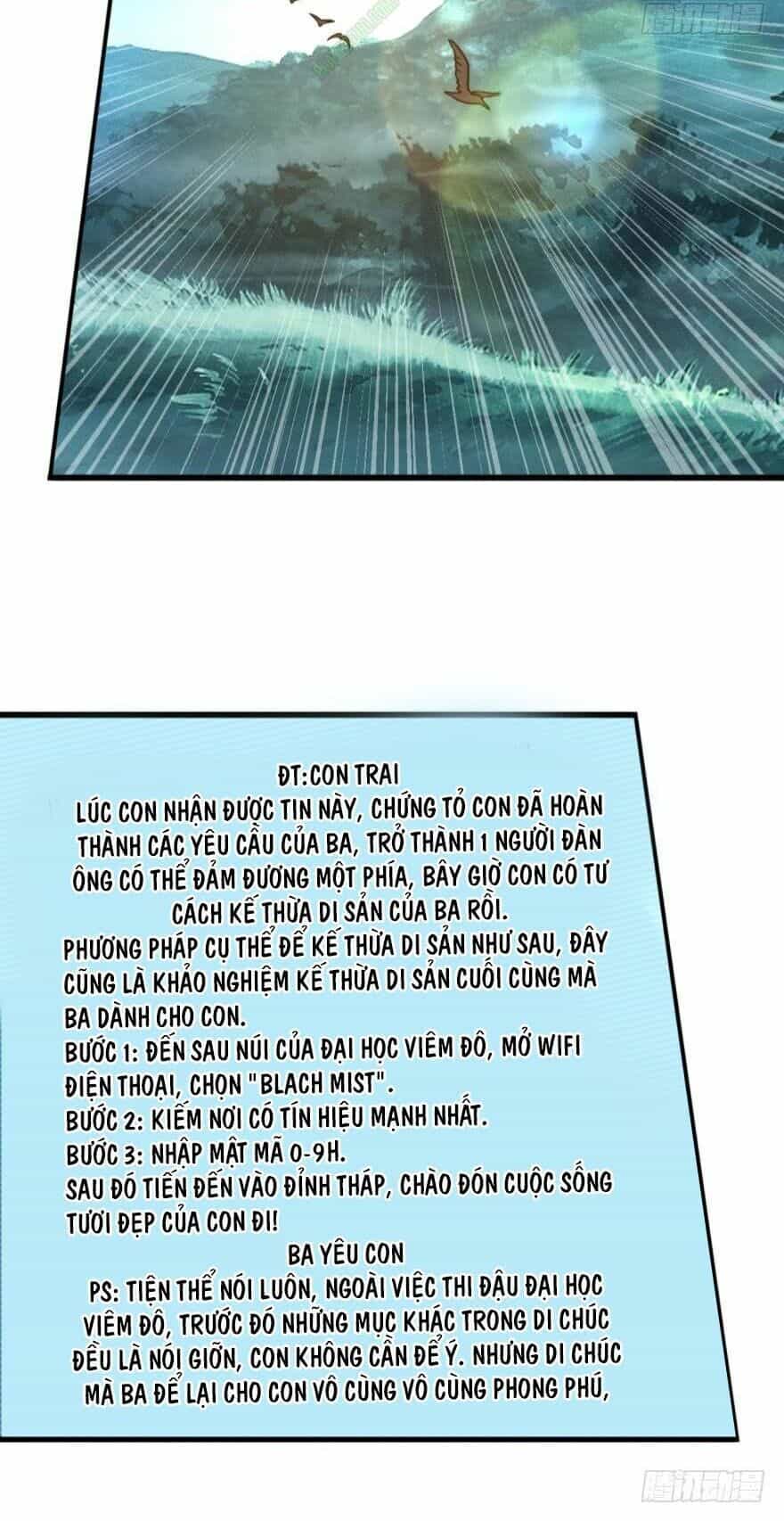 Ta Có Di Sản Tại Dị Giới - Chương 1 - ảnh 12