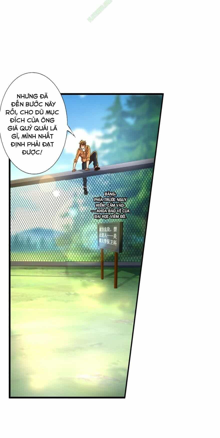 Ta Có Di Sản Tại Dị Giới - Chương 1 - ảnh 14