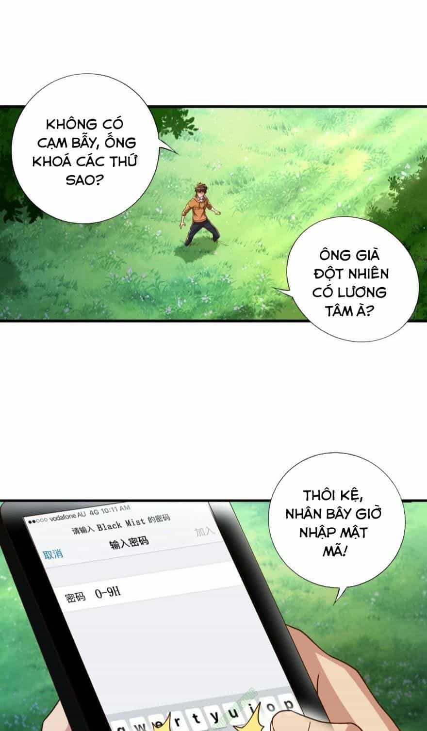 Ta Có Di Sản Tại Dị Giới - Chương 1 - ảnh 17