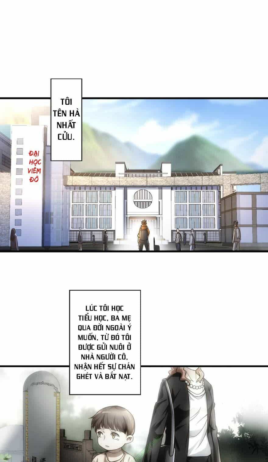 Ta Có Di Sản Tại Dị Giới - Chương 1 - ảnh 3