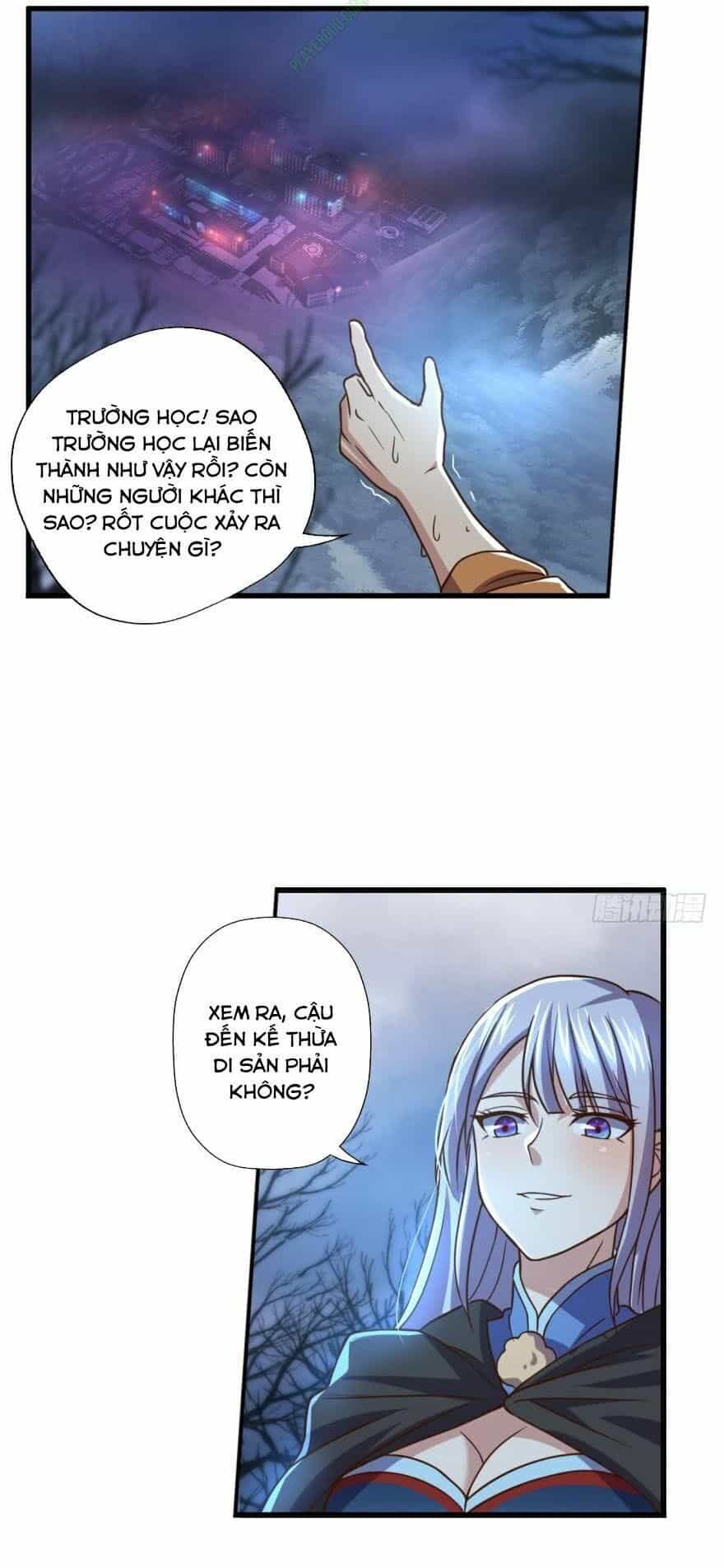 Ta Có Di Sản Tại Dị Giới - Chương 1 - ảnh 30