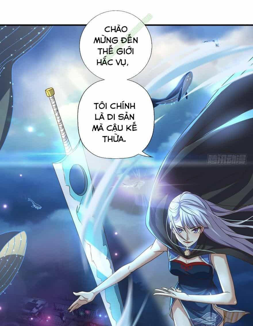 Ta Có Di Sản Tại Dị Giới - Chương 1 - ảnh 32