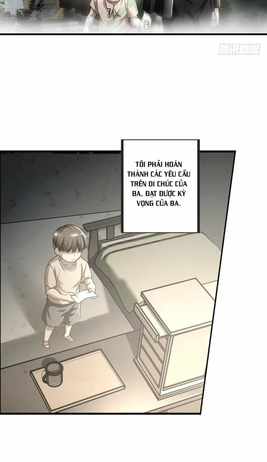 Ta Có Di Sản Tại Dị Giới - Chương 1 - ảnh 4