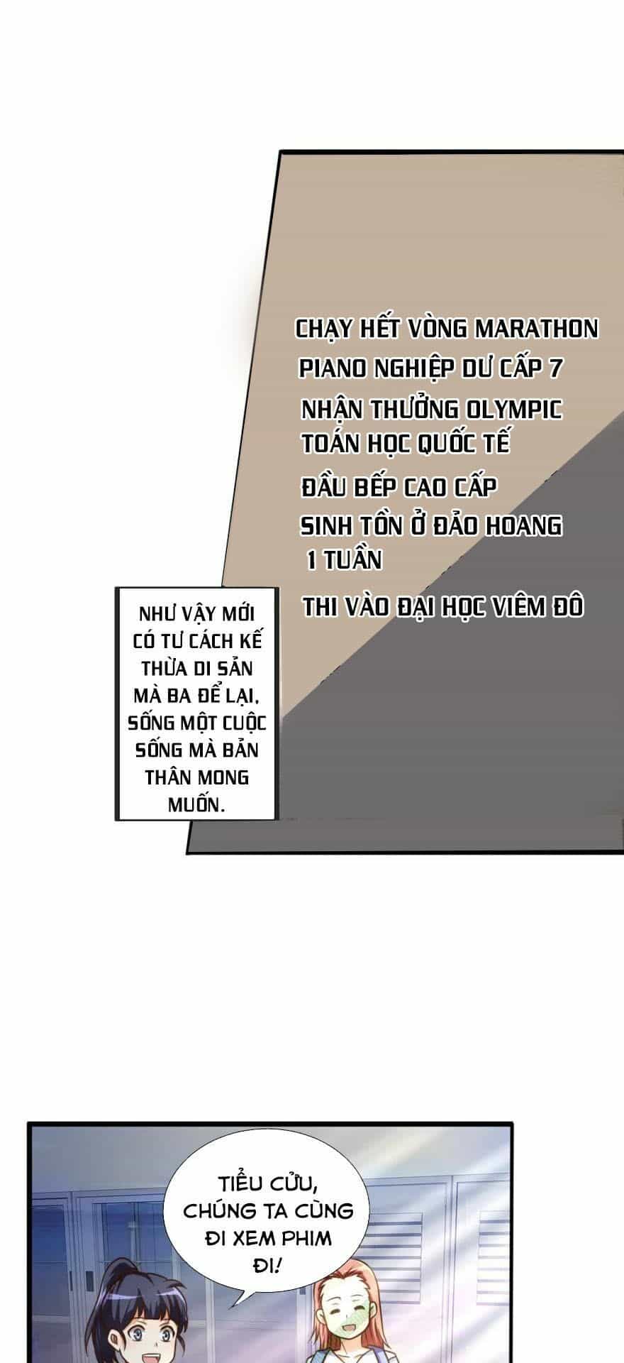 Ta Có Di Sản Tại Dị Giới - Chương 1 - ảnh 5