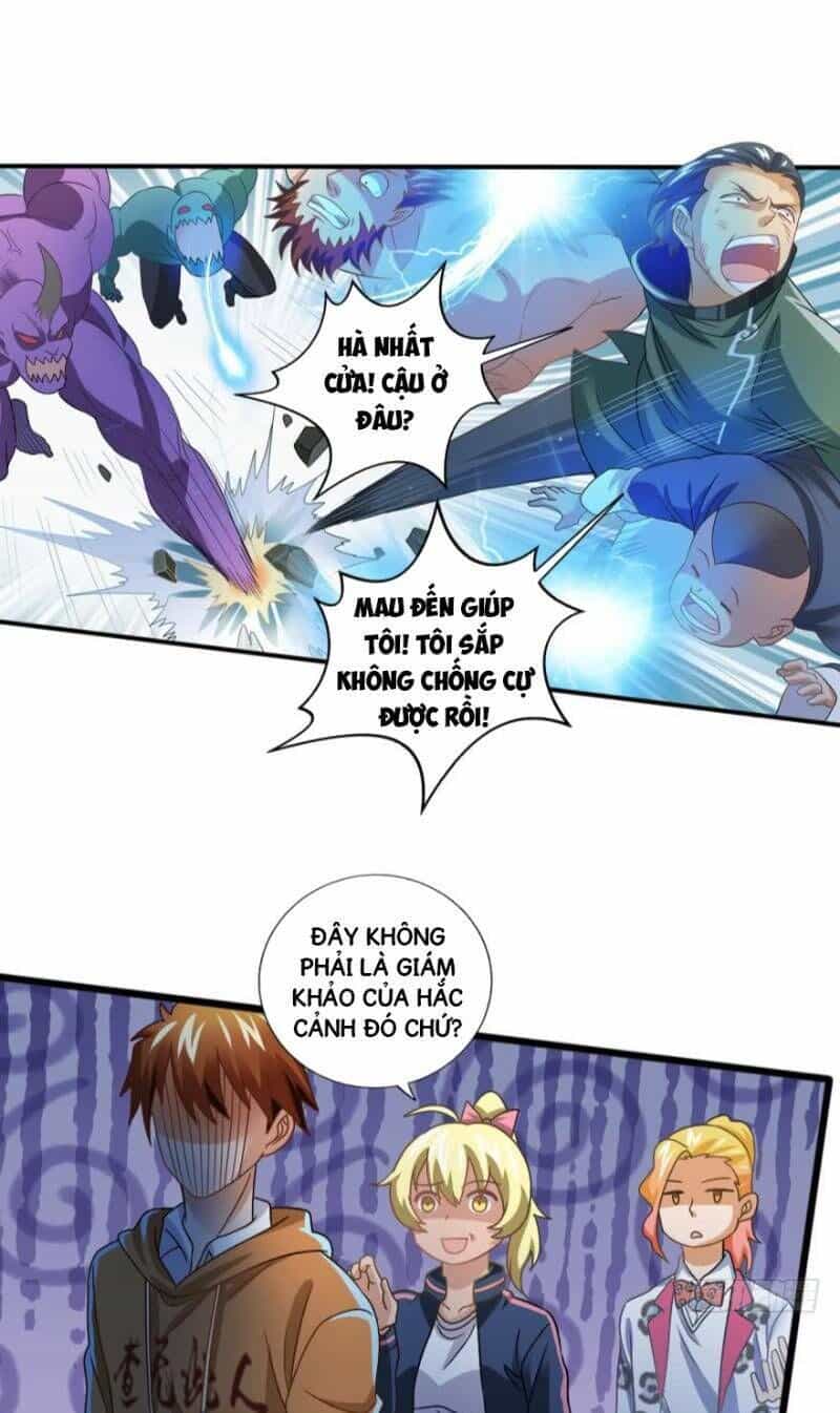 Ta Có Di Sản Tại Dị Giới - Chương 12 - ảnh 21