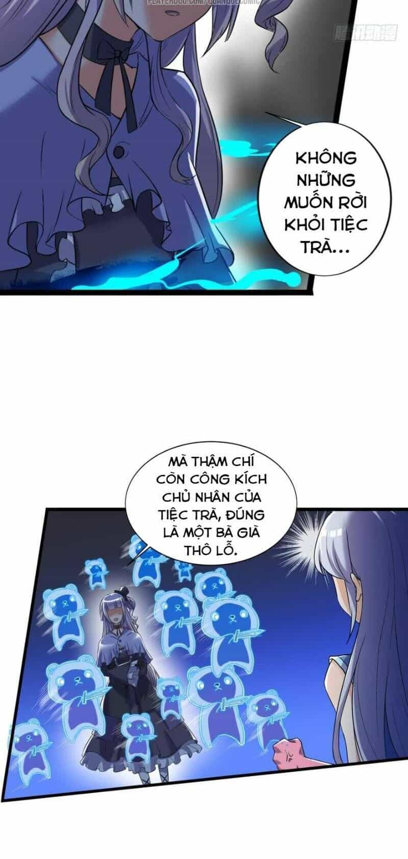 Ta Có Di Sản Tại Dị Giới - Chương 16 - ảnh 23