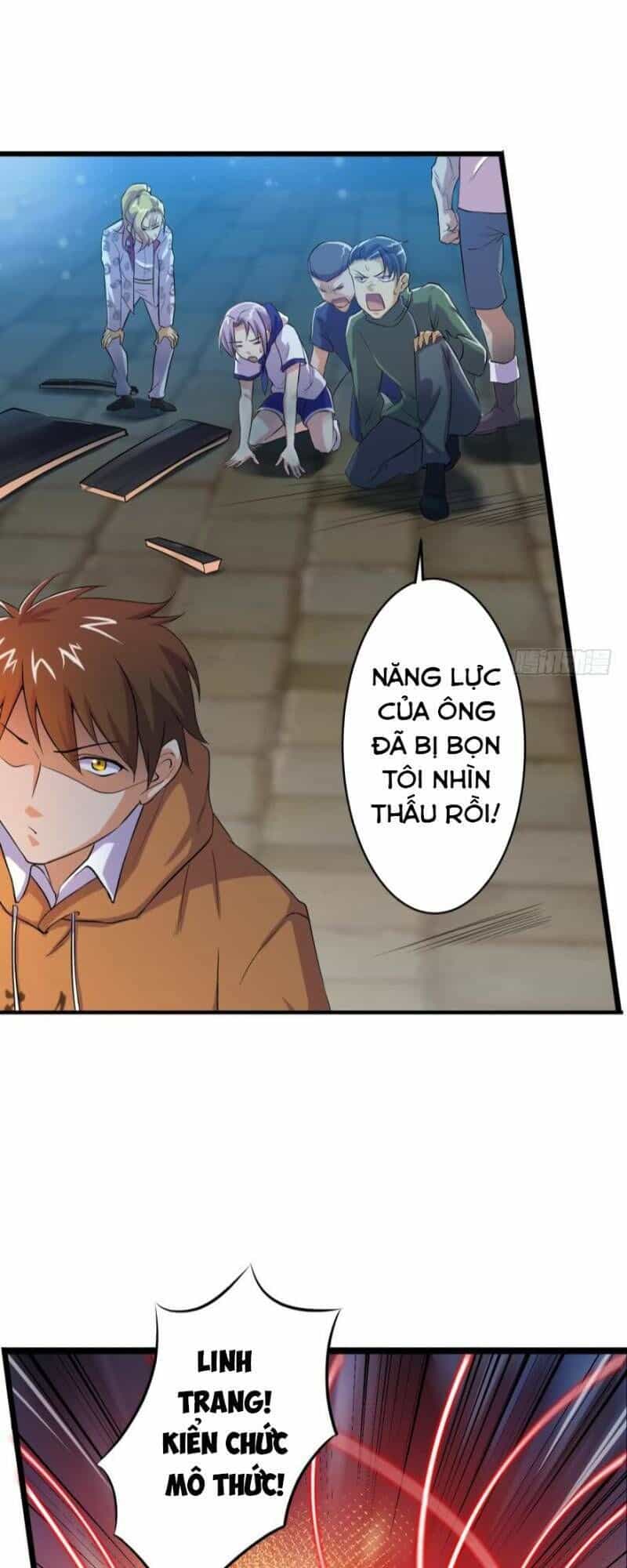Ta Có Di Sản Tại Dị Giới - Chương 16 - ảnh 5
