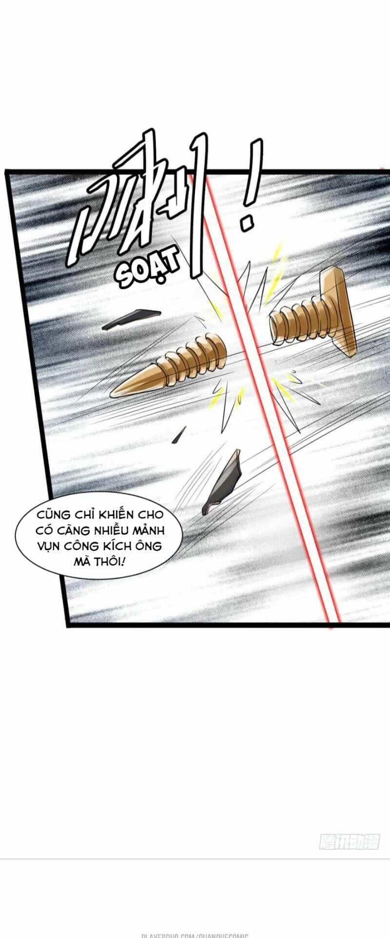 Ta Có Di Sản Tại Dị Giới - Chương 16 - ảnh 8