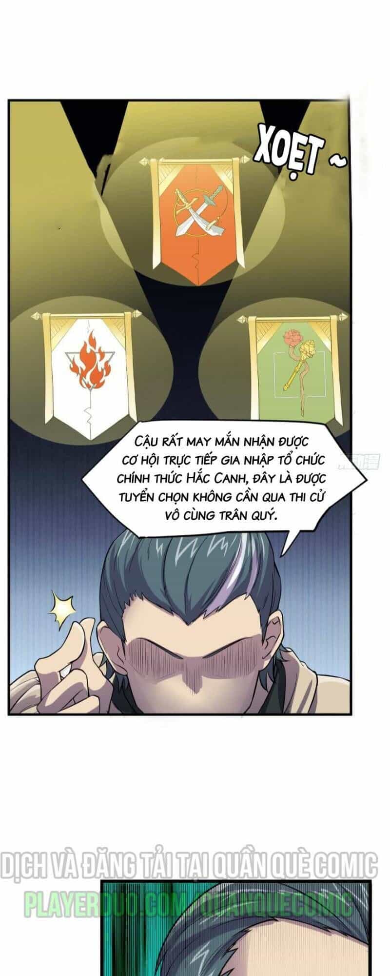 Ta Có Di Sản Tại Dị Giới - Chương 18 - ảnh 36