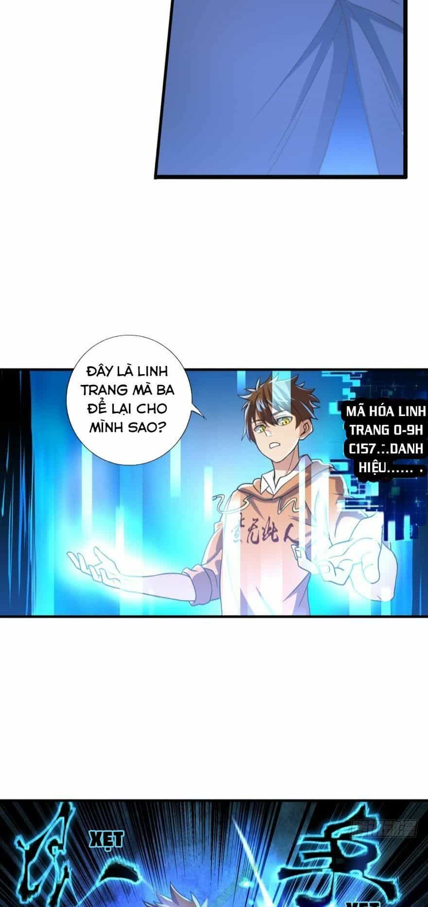 Ta Có Di Sản Tại Dị Giới - Chương 2 - ảnh 31
