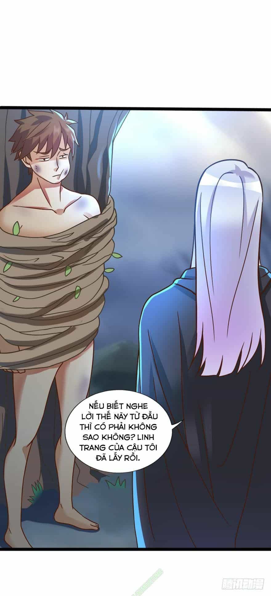 Ta Có Di Sản Tại Dị Giới - Chương 3 - ảnh 18