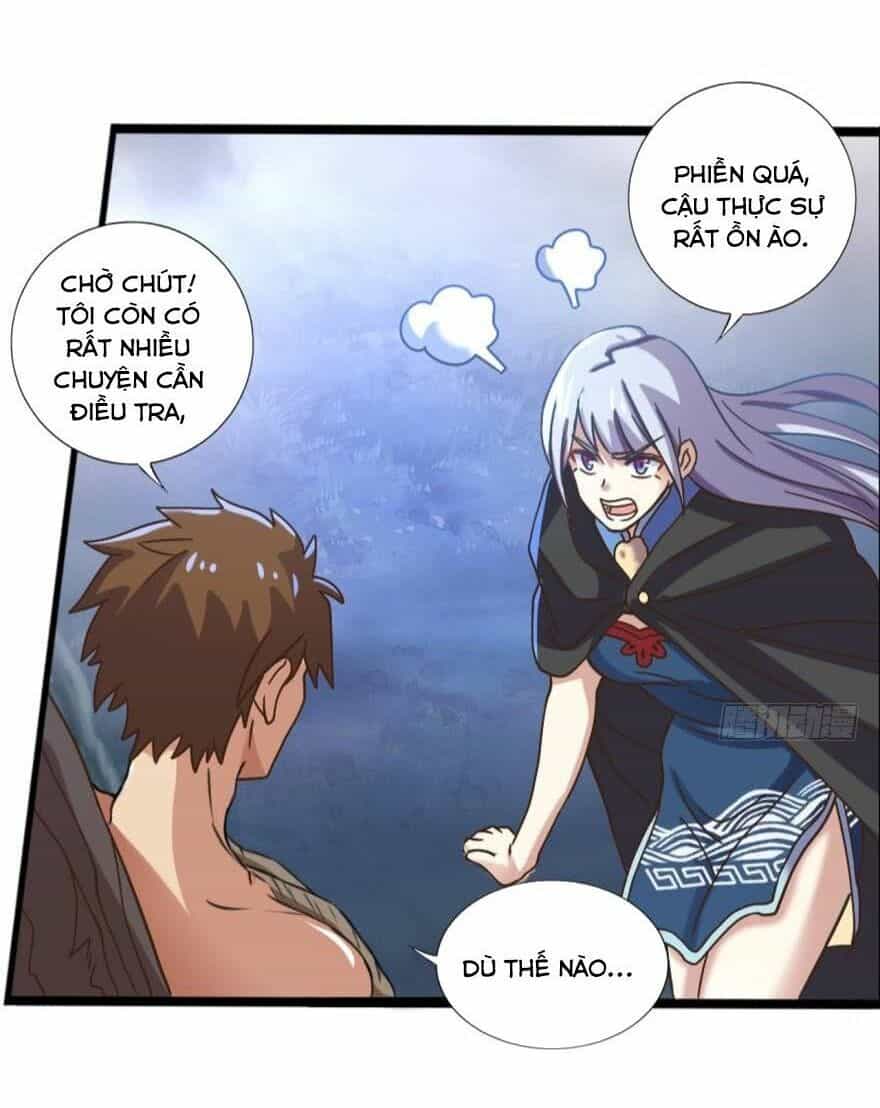 Ta Có Di Sản Tại Dị Giới - Chương 3 - ảnh 22