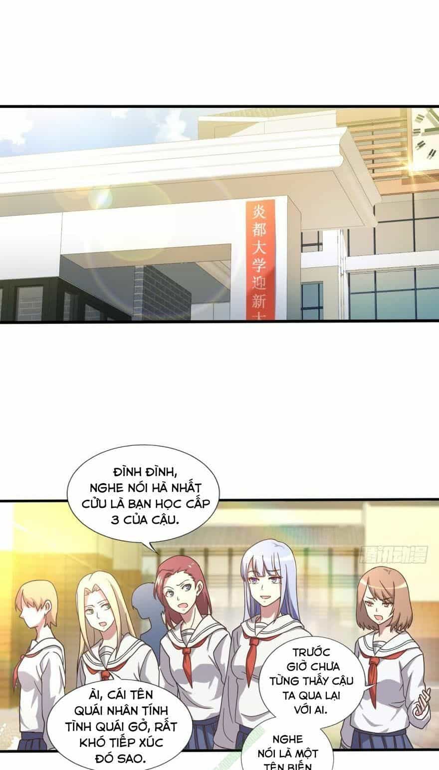 Ta Có Di Sản Tại Dị Giới - Chương 3 - ảnh 32