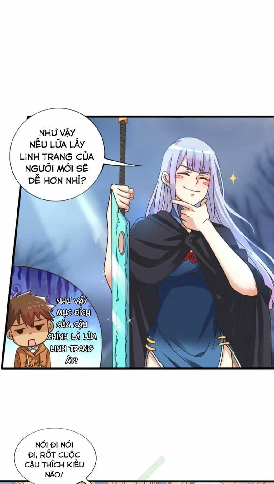 Ta Có Di Sản Tại Dị Giới - Chương 3 - ảnh 5