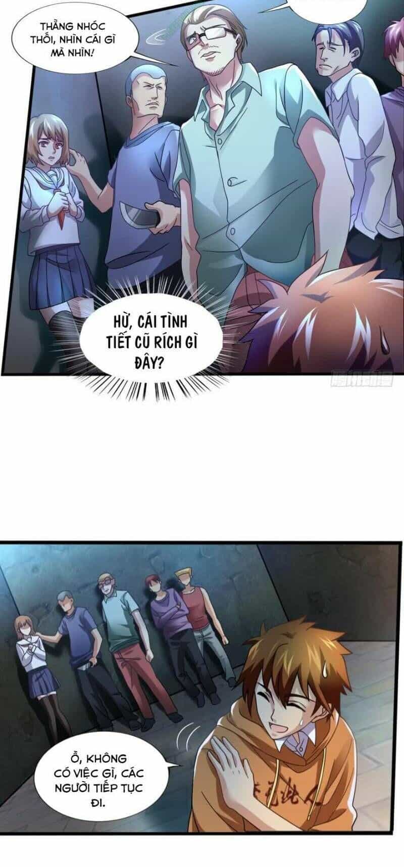 Ta Có Di Sản Tại Dị Giới - Chương 4 - ảnh 10