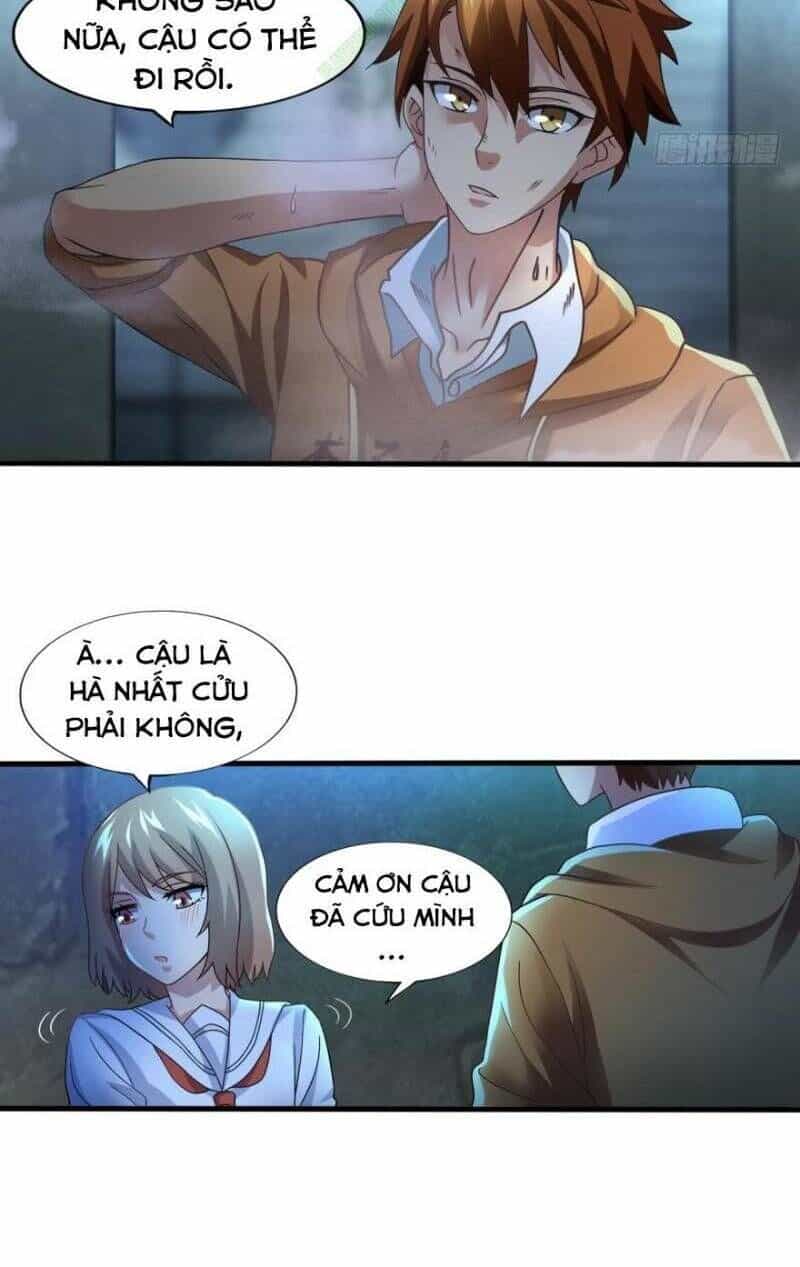 Ta Có Di Sản Tại Dị Giới - Chương 4 - ảnh 18