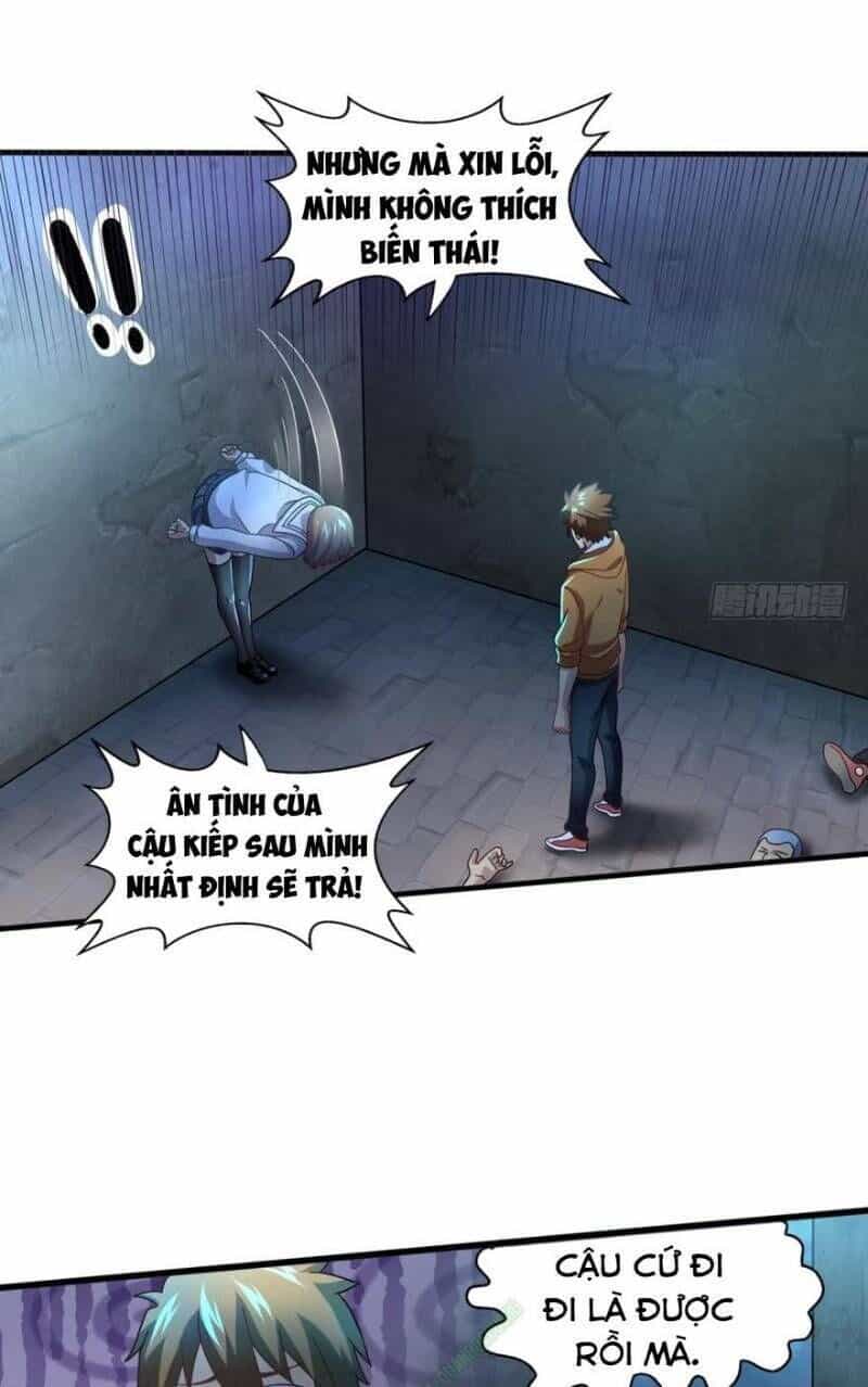 Ta Có Di Sản Tại Dị Giới - Chương 4 - ảnh 19