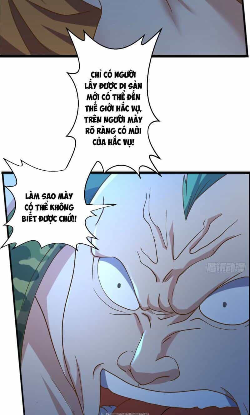 Ta Có Di Sản Tại Dị Giới - Chương 5 - ảnh 3