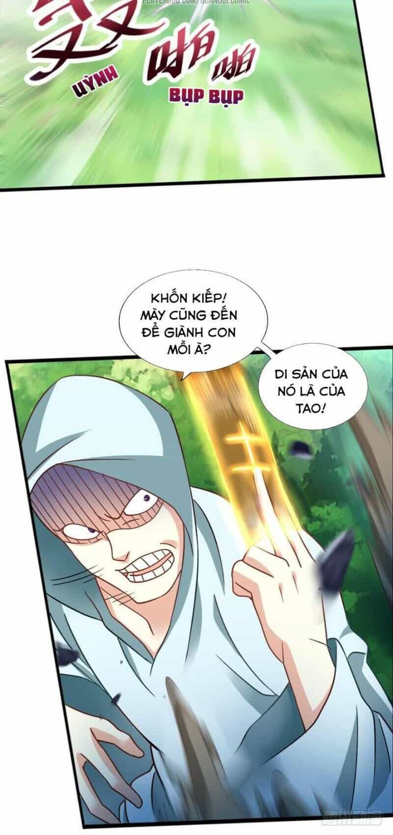 Ta Có Di Sản Tại Dị Giới - Chương 6 - ảnh 22