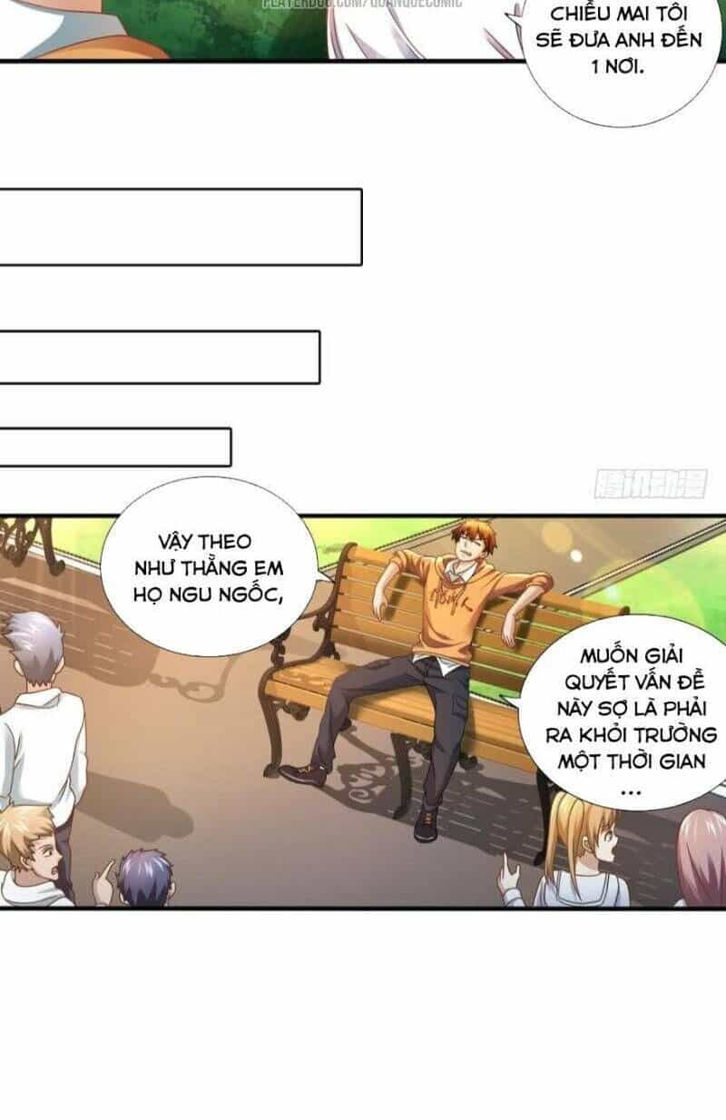 Ta Có Di Sản Tại Dị Giới - Chương 6 - ảnh 4
