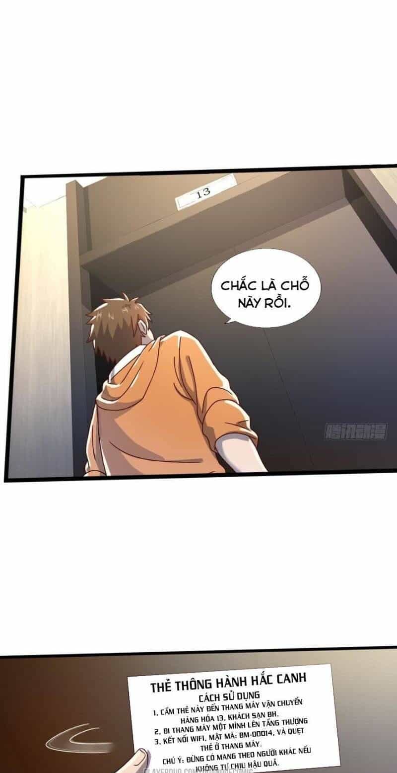 Ta Có Di Sản Tại Dị Giới - Chương 7 - ảnh 13