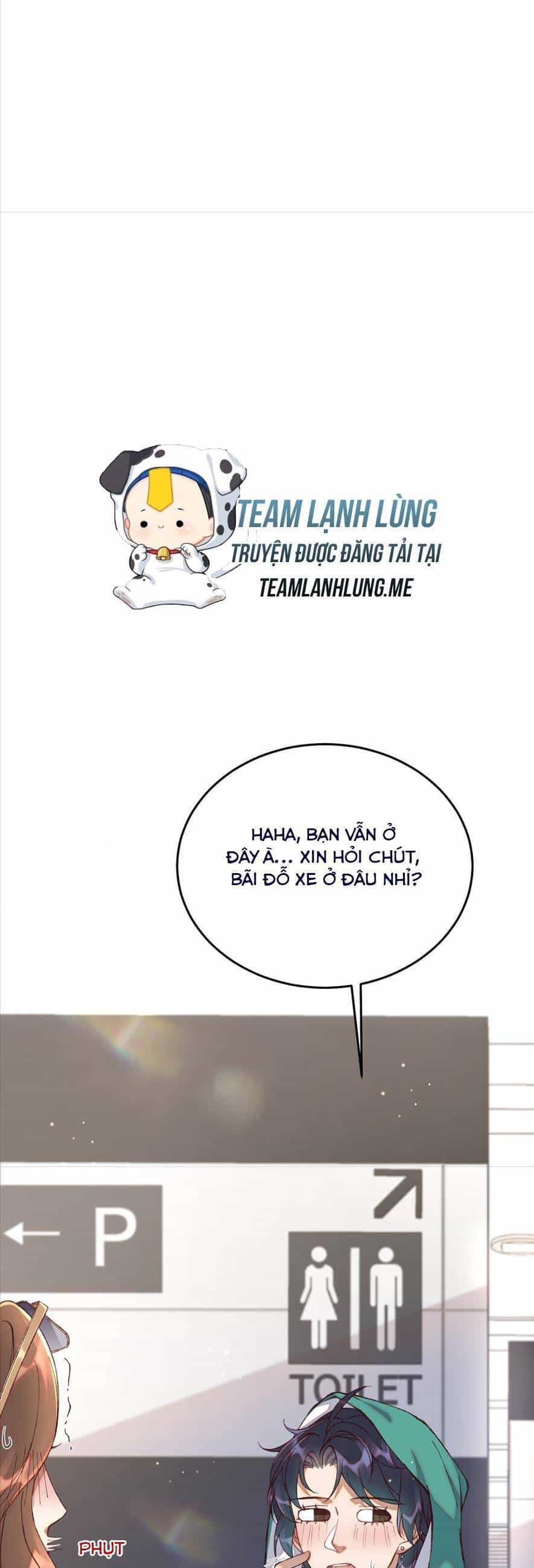 Ta Có Hào Quang Bá Tổng - Chương 10 - ảnh 13