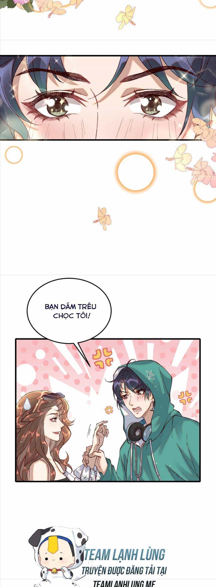 Ta Có Hào Quang Bá Tổng - Chương 10 - ảnh 15