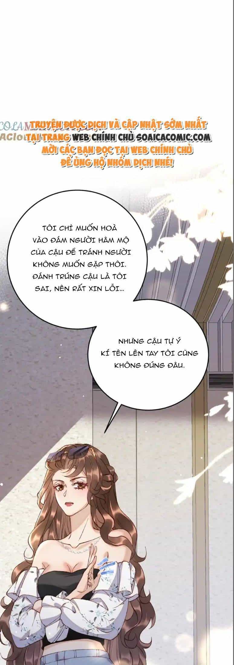 Ta Có Hào Quang Bá Tổng - Chương 11 - ảnh 18