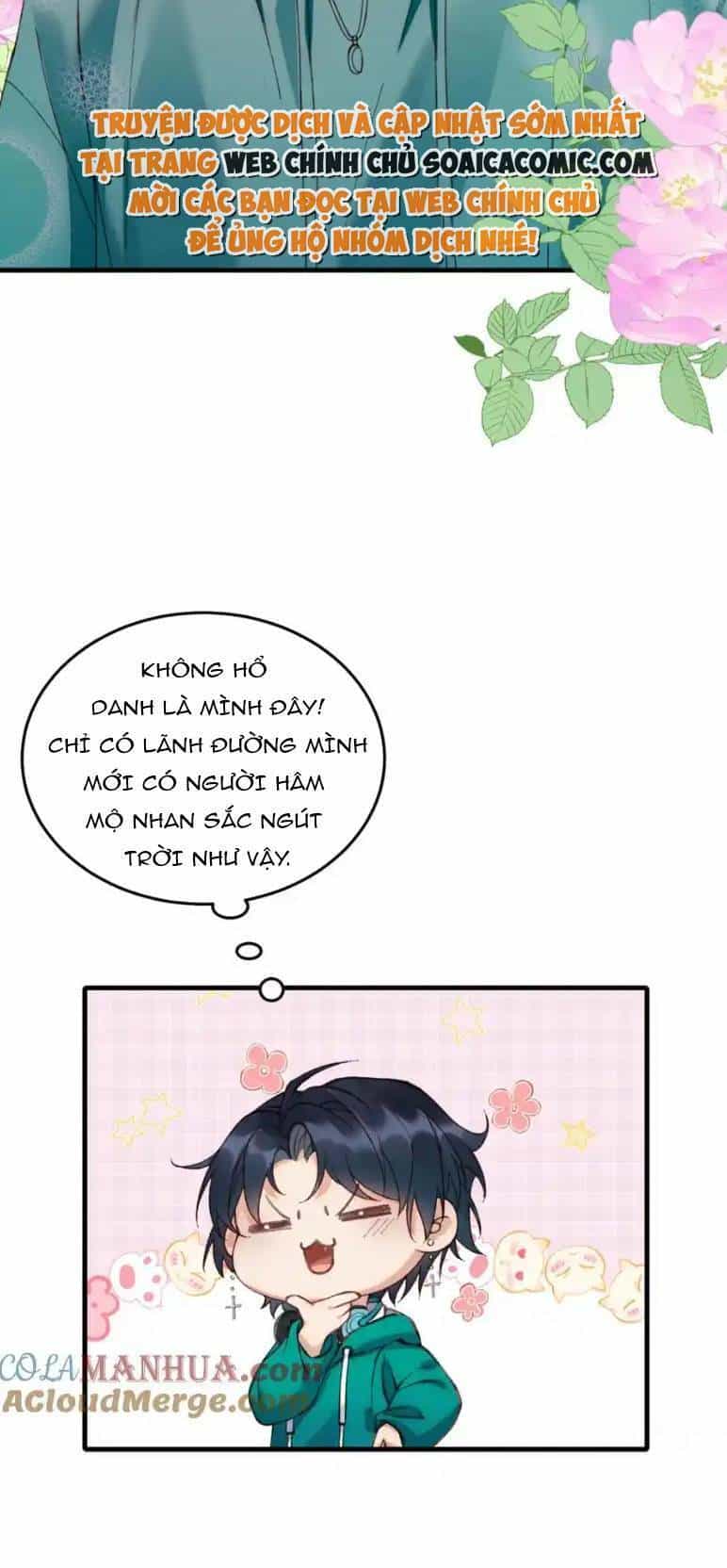 Ta Có Hào Quang Bá Tổng - Chương 11 - ảnh 2