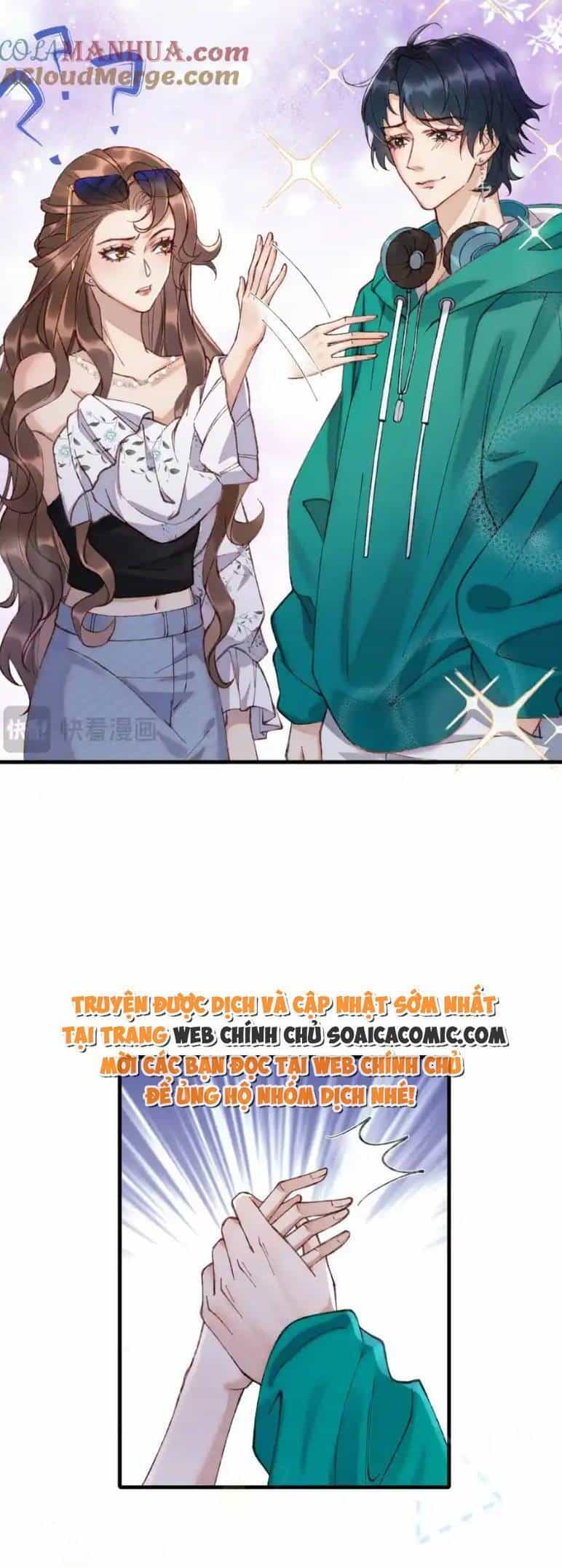 Ta Có Hào Quang Bá Tổng - Chương 11 - ảnh 4
