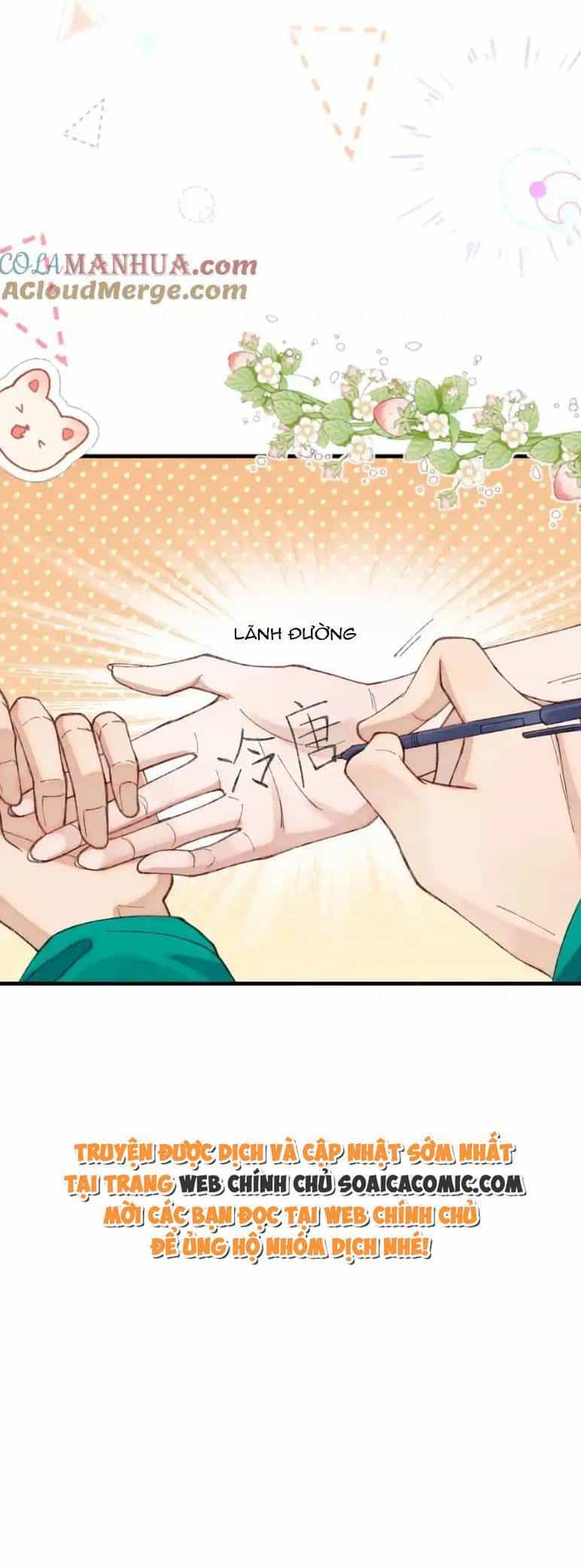 Ta Có Hào Quang Bá Tổng - Chương 11 - ảnh 5