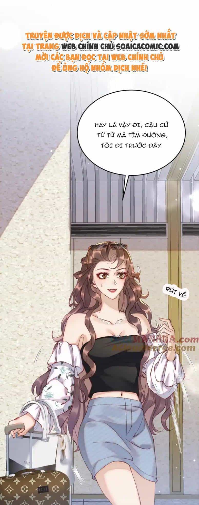 Ta Có Hào Quang Bá Tổng - Chương 12 - ảnh 11