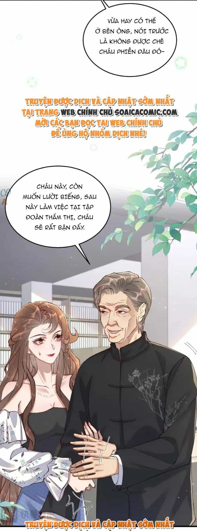 Ta Có Hào Quang Bá Tổng - Chương 13 - ảnh 16
