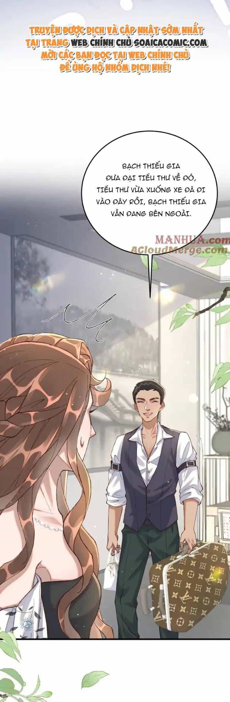 Ta Có Hào Quang Bá Tổng - Chương 13 - ảnh 25