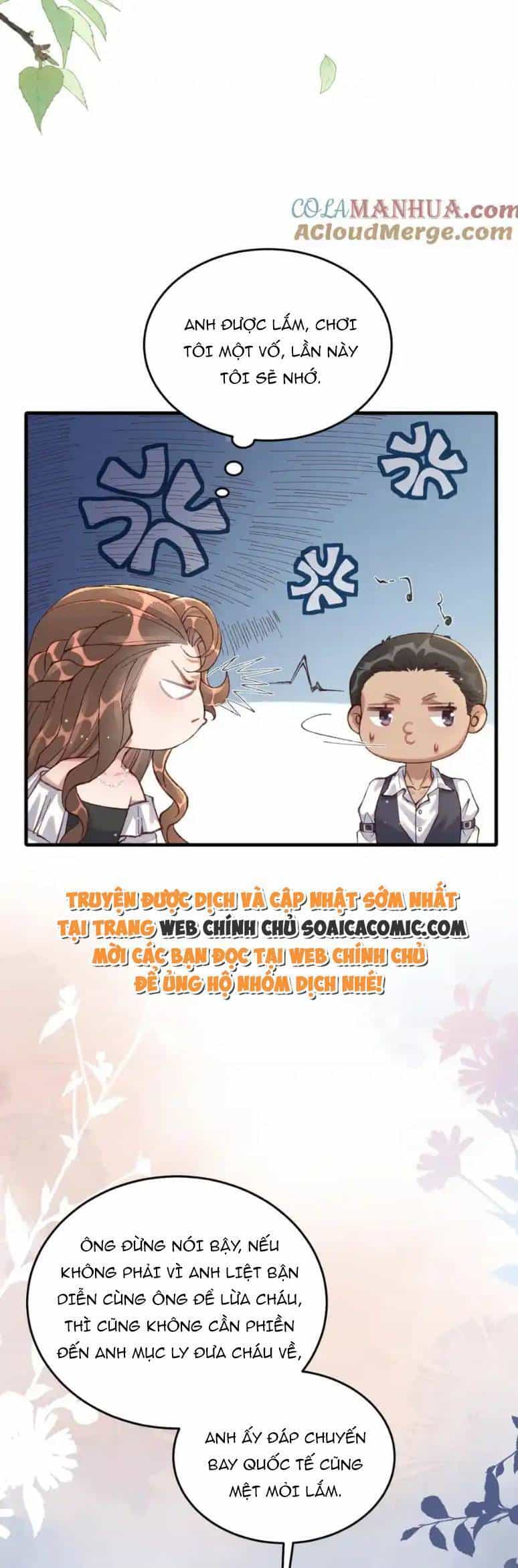 Ta Có Hào Quang Bá Tổng - Chương 13 - ảnh 26