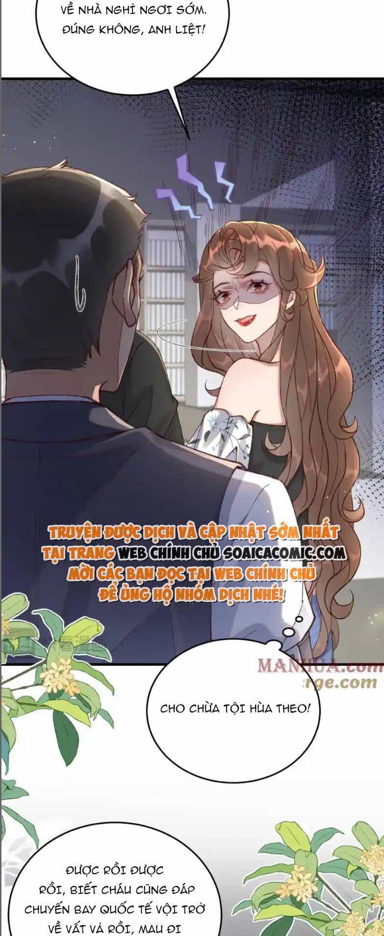 Ta Có Hào Quang Bá Tổng - Chương 13 - ảnh 28