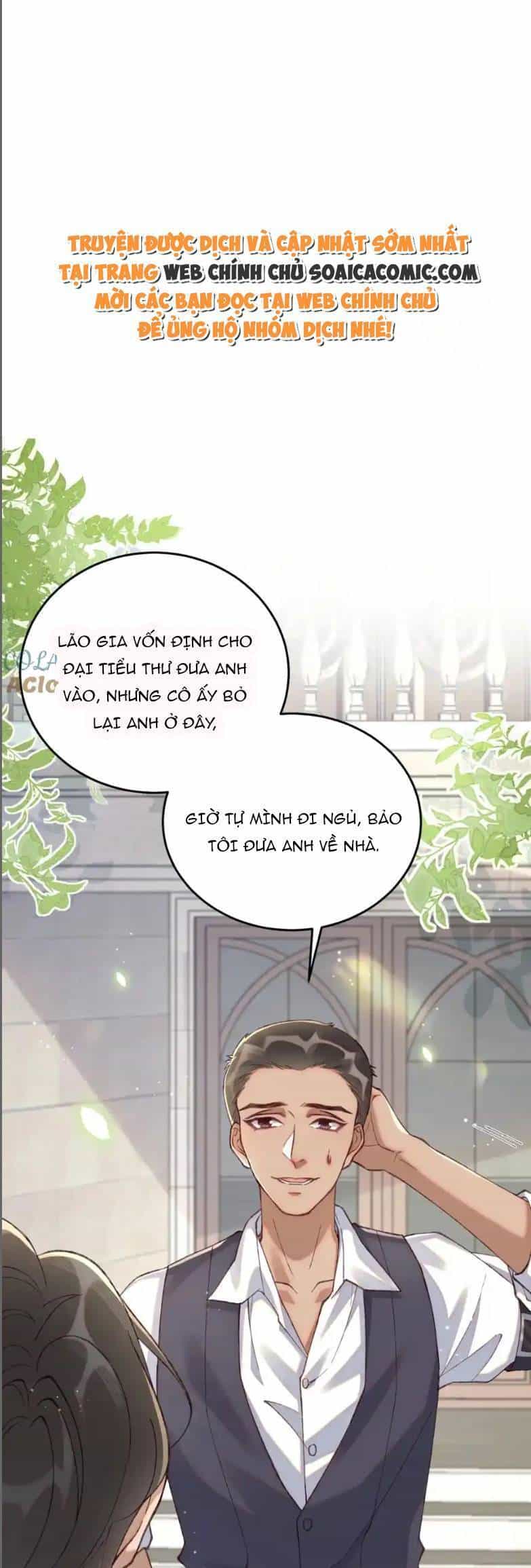 Ta Có Hào Quang Bá Tổng - Chương 13 - ảnh 36