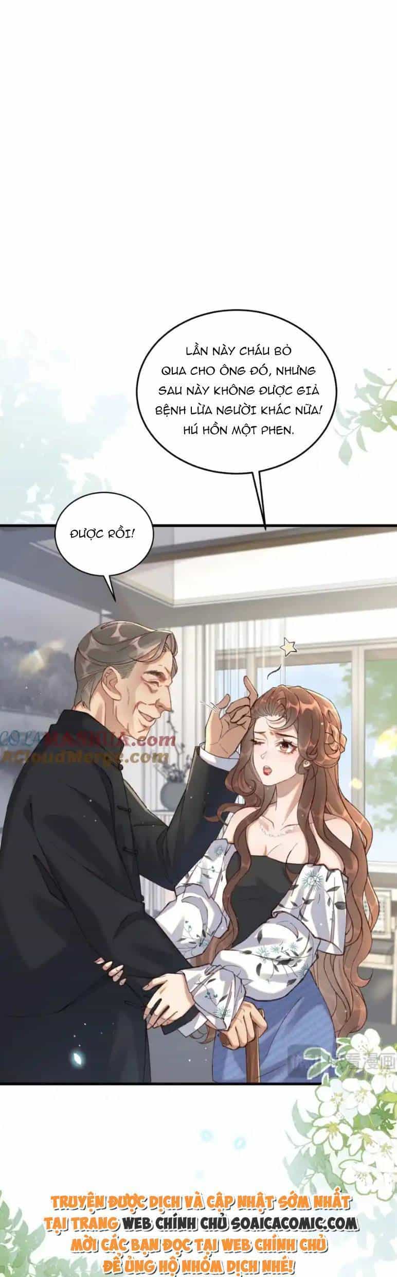 Ta Có Hào Quang Bá Tổng - Chương 13 - ảnh 5