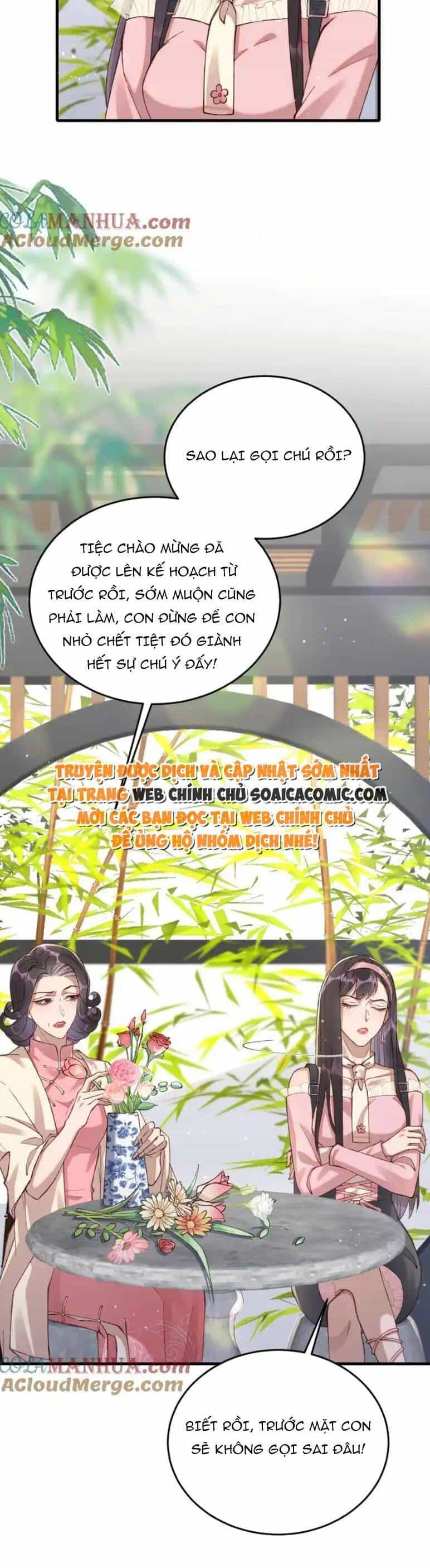 Ta Có Hào Quang Bá Tổng - Chương 14 - ảnh 15