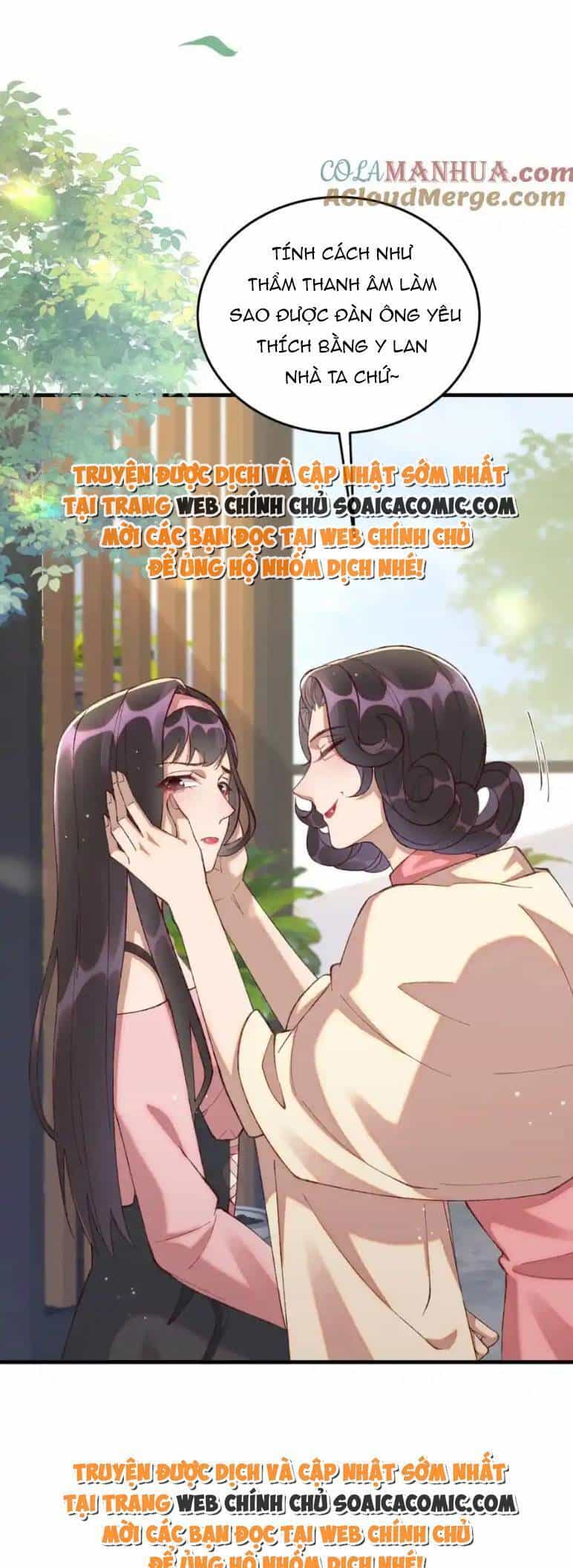 Ta Có Hào Quang Bá Tổng - Chương 14 - ảnh 22