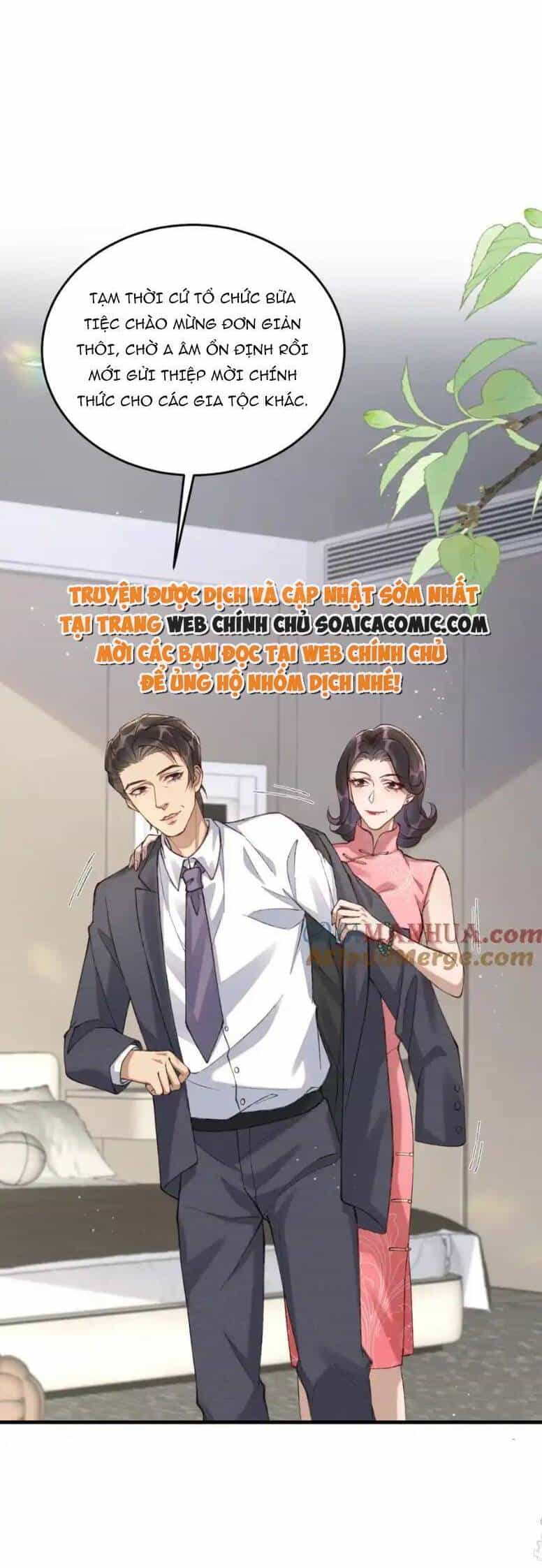 Ta Có Hào Quang Bá Tổng - Chương 14 - ảnh 8
